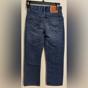 Levi Boy Jeans Regular 22*22 Size 8